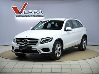 2019 Mercedes-Benz GLC 250 I (X253), белый, 3290000 рублей, вид 1