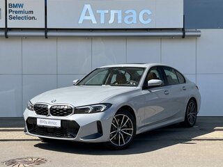2025 BMW 3 серии Long 325Li VII (G2x) Рестайлинг 2, серый, 6490000 рублей, вид 1