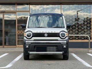 2023 Suzuki Hustler II, бежевый, 842000 рублей, вид 2