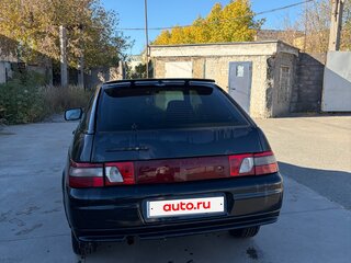 2008 Lada (ВАЗ) 2112, серый, 190000 рублей, вид 4
