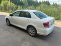 2010 Toyota Corolla Axio X (E140, E150) Рестайлинг, белый, 740000 рублей - вид 2