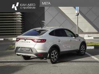 2021 Renault Arkana I, серый, 1767000 рублей, вид 2
