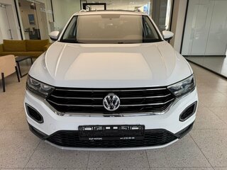 2020 Volkswagen T-Roc I (China Market), белый, 2300000 рублей, вид 2