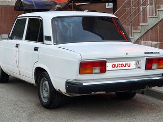 2009 Lada (ВАЗ) 2105, белый, 120000 рублей, вид 3