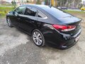 2018 Hyundai Sonata VII (LF) Рестайлинг, чёрный, 1600000 рублей - вид 2