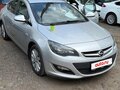 2014 Opel Astra J Рестайлинг, серый, 800000 рублей - вид 4