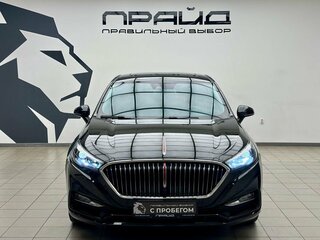 2022 Hongqi H5 I, чёрный, 2099000 рублей, вид 2