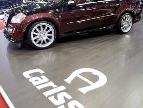 2008 Mercedes-Benz GL-Класс 550 I (X164), чёрный - вид 3