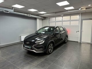 Lada (ВАЗ) Vesta SW Cross I Рестайлинг (NG)