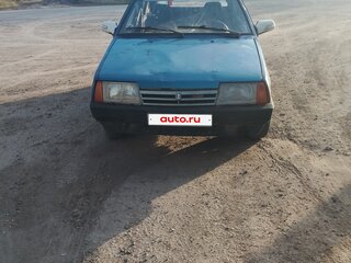2001 Lada (ВАЗ) 21093i, серебристый, 38000 рублей, вид 3