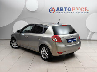 2010 Kia Ceed I Рестайлинг, серебристый, 659000 рублей, вид 2