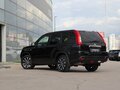 2011 Nissan X-Trail II Рестайлинг, чёрный - вид 6