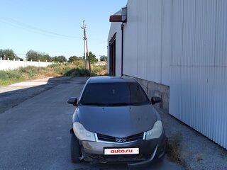 2012 Chery Very (A13), бежевый, 170000 рублей, вид 3