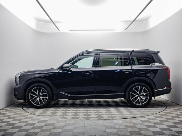 2024 GAC GS8 II, чёрный, 3300000 рублей - вид 7