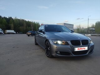 2011 BMW 3 серии 318i V (E90/E91/E92/E93) Рестайлинг, серый, 800000 рублей, вид 2