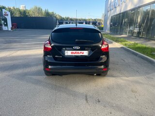 2012 Ford Focus III, чёрный, 750000 рублей, вид 5