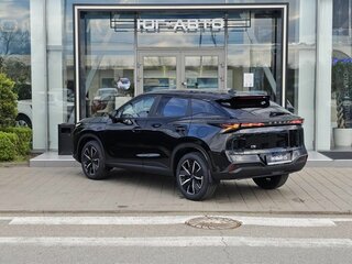 2026 Omoda C5 II, чёрный, 2629000 рублей, вид 4