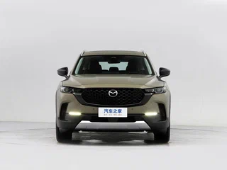 2026 Mazda CX-50, зелёный, 3295000 рублей, вид 2