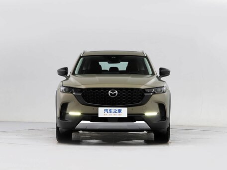 2026 Mazda CX-50, зелёный, 3295000 рублей, вид 2