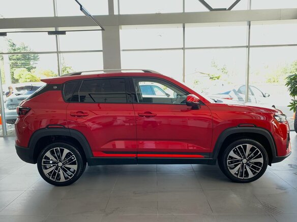 2025 Changan CS35 Plus I Рестайлинг, красный - вид 6