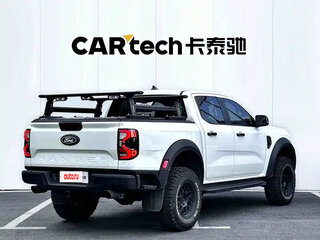 2024 Ford Ranger Double Cab T6.2, белый, 3950000 рублей, вид 2