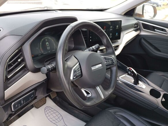 2024 Haval F7 I Рестайлинг, белый, 1319000 рублей - вид 5