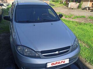 2006 Chevrolet Lacetti I, серебристый, 370000 рублей, вид 1