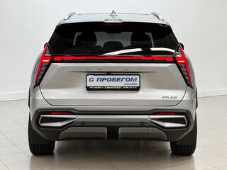 2024 Geely Atlas II, серый, 2660000 рублей, вид 3