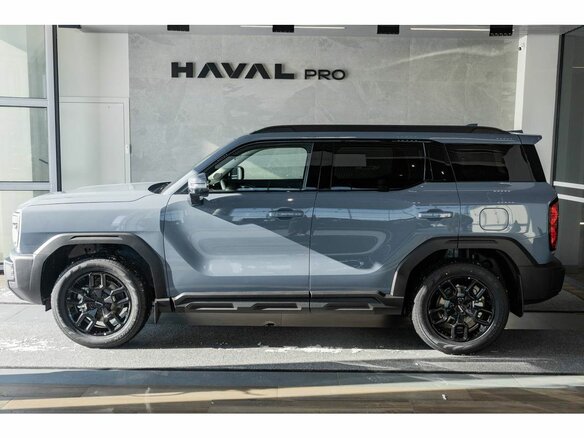 2026 Haval H3 I, серый, 2724259 рублей - вид 9