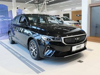 2026 Belgee S50, чёрный, 2345990 рублей, вид 3