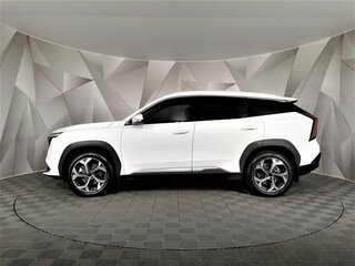 2024 Geely Atlas II, белый, 2795000 рублей, вид 5