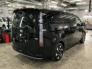 2026 Hyundai Staria I, чёрный, 10500000 рублей, вид 3