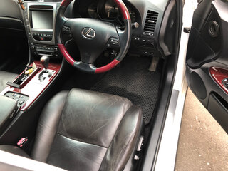 2008 Lexus GS 450h III Рестайлинг, белый, 580000 рублей, вид 4