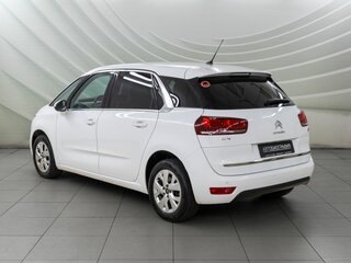 2015 Citroen C4 Picasso II, белый, 1170000 рублей, вид 5