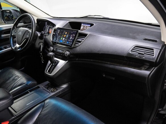 2013 Honda CR-V IV, чёрный - вид 16