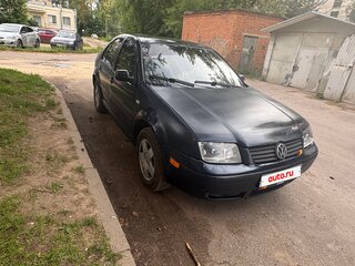 2000 Volkswagen Jetta IV, синий, 170000 рублей, вид 3