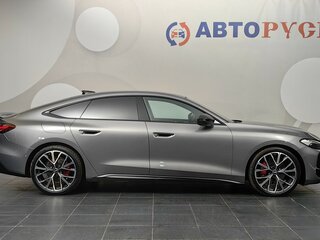 2026 Audi A5 L Sportback III (B10), серый, 6490000 рублей, вид 4