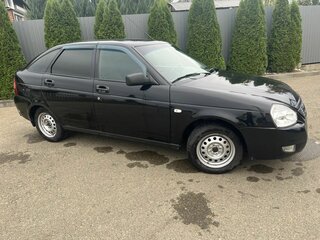 2011 Lada (ВАЗ) Priora I, синий, 260000 рублей, вид 3