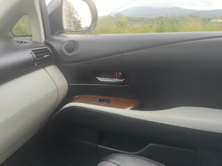 2010 Lexus RX 450h III, белый, 2200000 рублей, вид 4