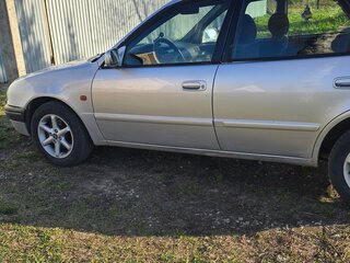1999 Toyota Corolla VIII (E110), серый, 320000 рублей, вид 3