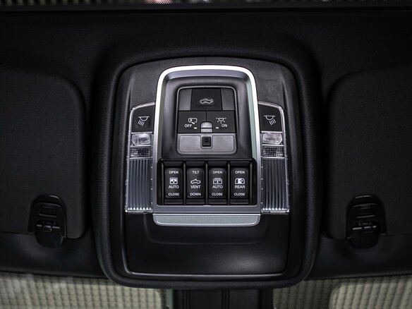 2026 Ram 1500 Crew Cab eTorque V Рестайлинг, чёрный, 11300000 рублей - вид 35