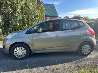 2013 Kia Venga I, серый, 930000 рублей, вид 2