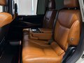 2012 Lexus LX 570 III Рестайлинг, белый, 4190000 рублей - вид 10