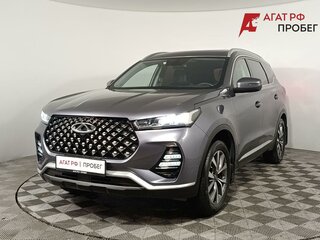 2022 Chery Tiggo 7 Pro I, серый, 1470000 рублей, вид 3