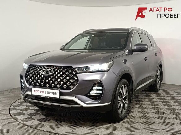 2022 Chery Tiggo 7 Pro I, серый, 1460000 рублей - вид 2