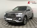 2022 Chery Tiggo 7 Pro I, серый, 1460000 рублей - вид 2