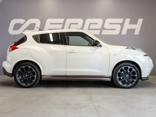 2014 Nissan Juke Nismo I, белый, 1500000 рублей, вид 5