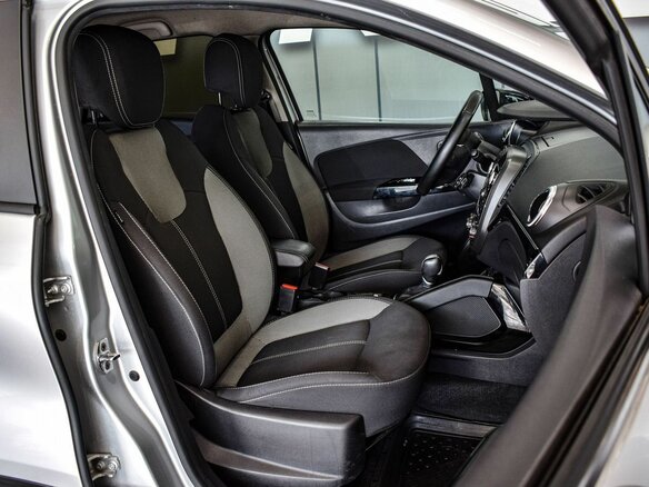 2020 Renault Kaptur I Рестайлинг, серый, 1450000 рублей - вид 7