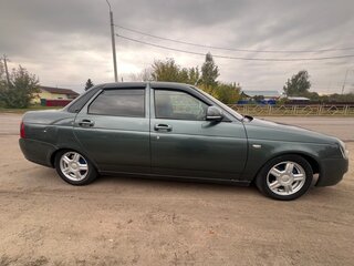 2010 Lada (ВАЗ) Priora I, серый, 255000 рублей, вид 1
