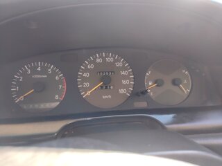 1994 Toyota Caldina I, зелёный, 490000 рублей, вид 2